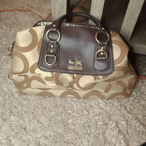 Coach purse